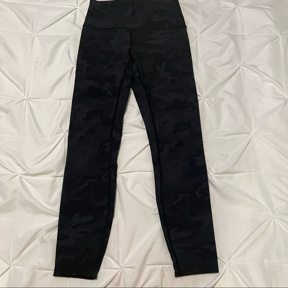 Lululemon Wunder Under Leggings